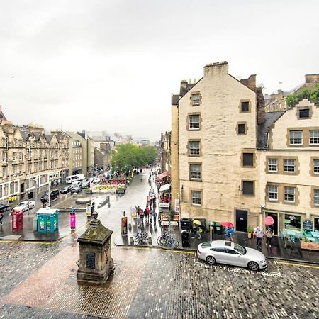 Guestready - Apartment In The Historic Grassmarket For 2 Guests Edinburgh Dış mekan fotoğraf