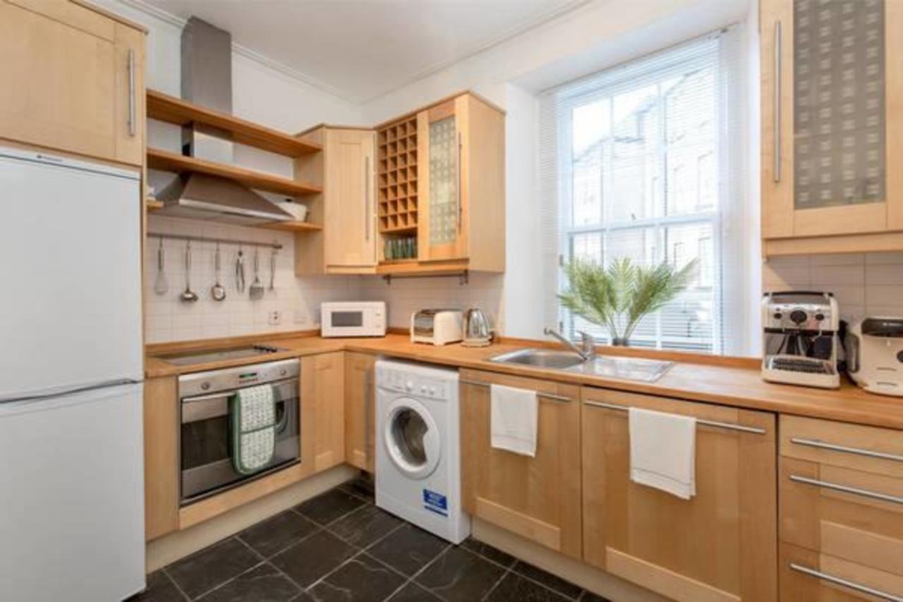 Guestready - Apartment In The Historic Grassmarket For 2 Guests Edinburgh Dış mekan fotoğraf