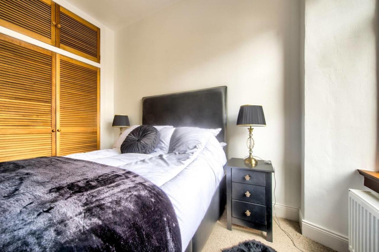 Guestready - Apartment In The Historic Grassmarket For 2 Guests Edinburgh Dış mekan fotoğraf