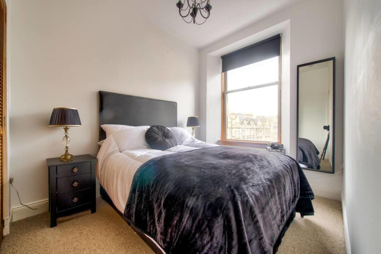 Guestready - Apartment In The Historic Grassmarket For 2 Guests Edinburgh Dış mekan fotoğraf