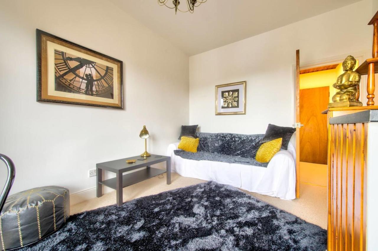 Guestready - Apartment In The Historic Grassmarket For 2 Guests Edinburgh Dış mekan fotoğraf
