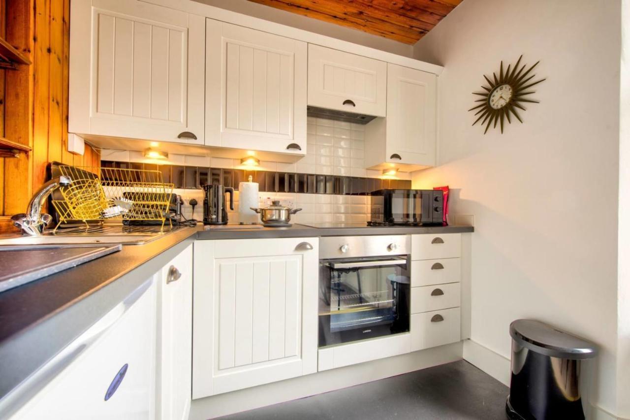 Guestready - Apartment In The Historic Grassmarket For 2 Guests Edinburgh Dış mekan fotoğraf
