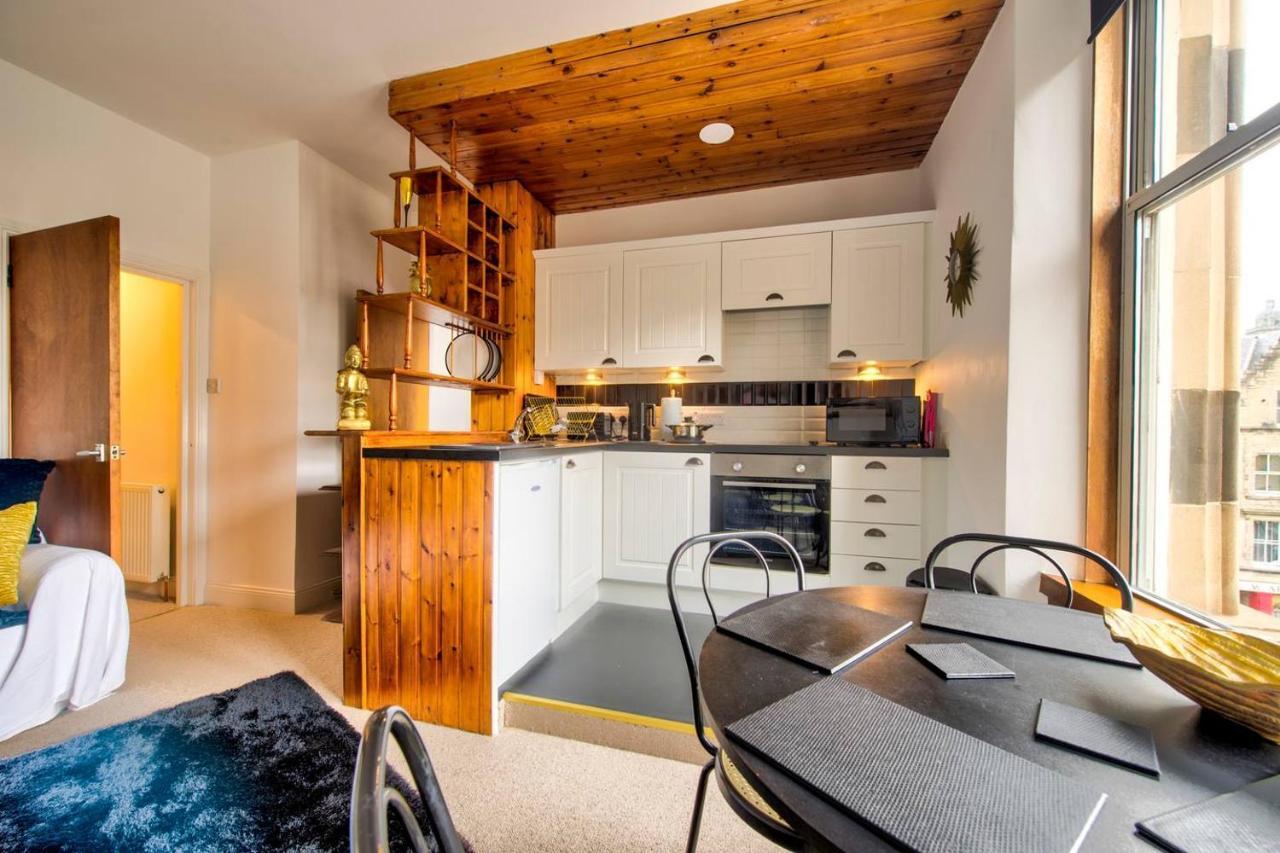 Guestready - Apartment In The Historic Grassmarket For 2 Guests Edinburgh Dış mekan fotoğraf