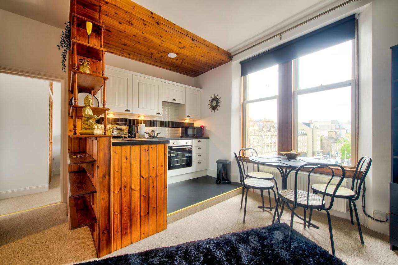 Guestready - Apartment In The Historic Grassmarket For 2 Guests Edinburgh Dış mekan fotoğraf